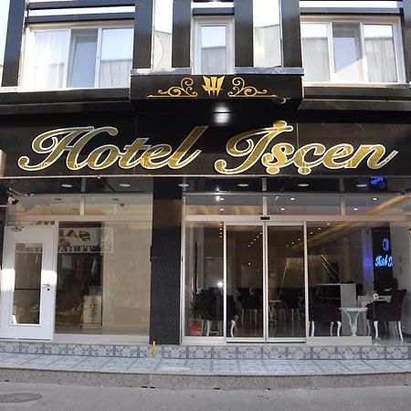 Hotel Iscen Mustafakemalpaşa Zewnętrze zdjęcie