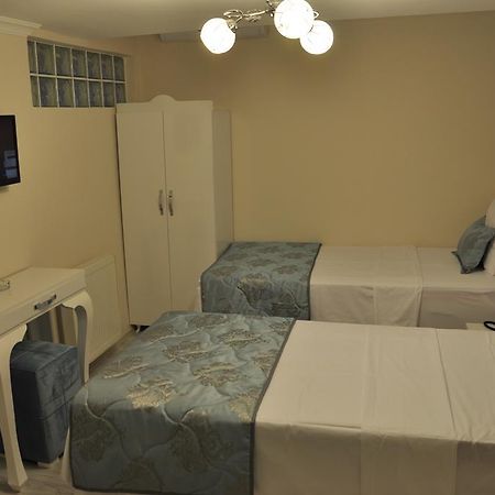 Hotel Iscen Mustafakemalpaşa Zewnętrze zdjęcie