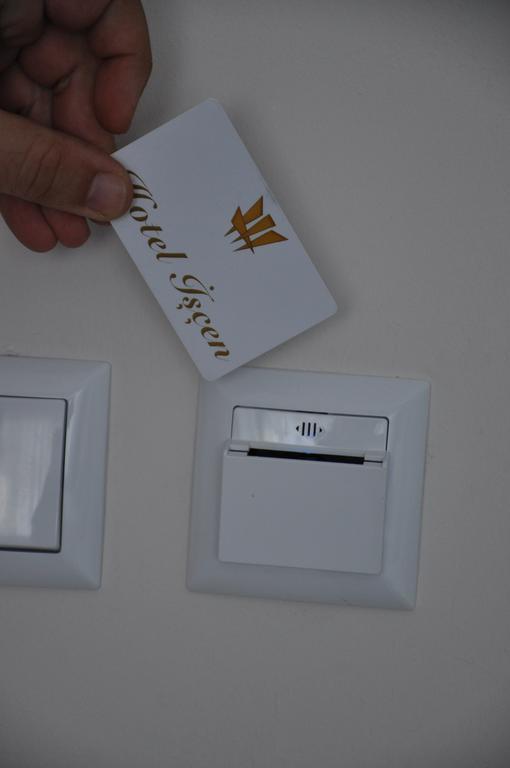 Hotel Iscen Mustafakemalpaşa Zewnętrze zdjęcie