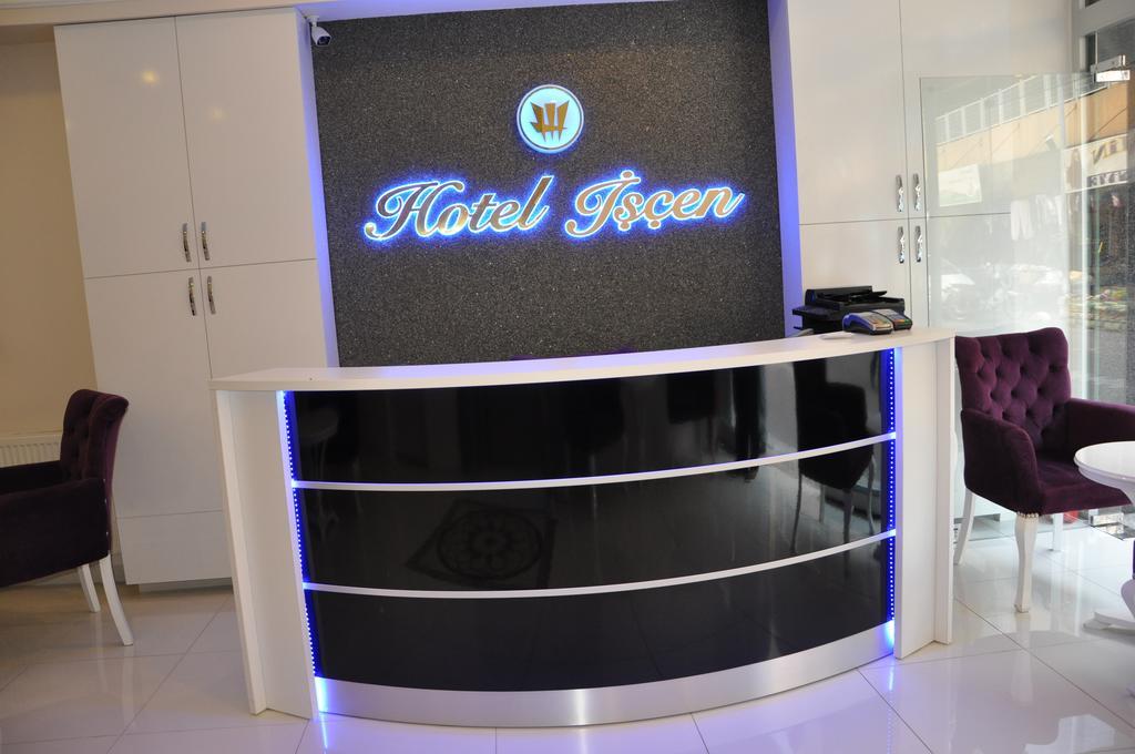 Hotel Iscen Mustafakemalpaşa Zewnętrze zdjęcie