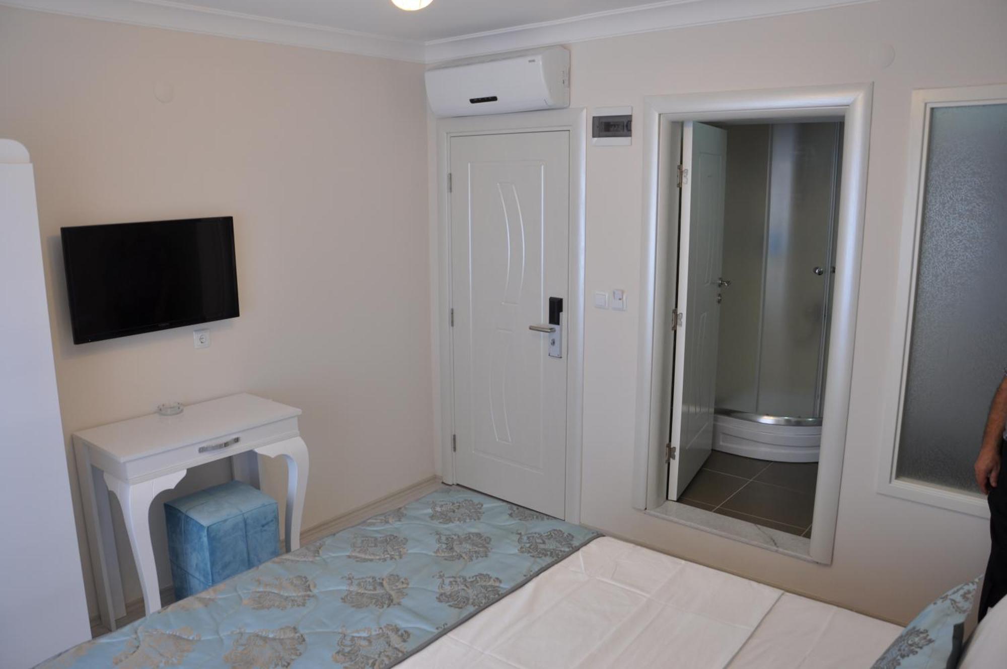 Hotel Iscen Mustafakemalpaşa Pokój zdjęcie