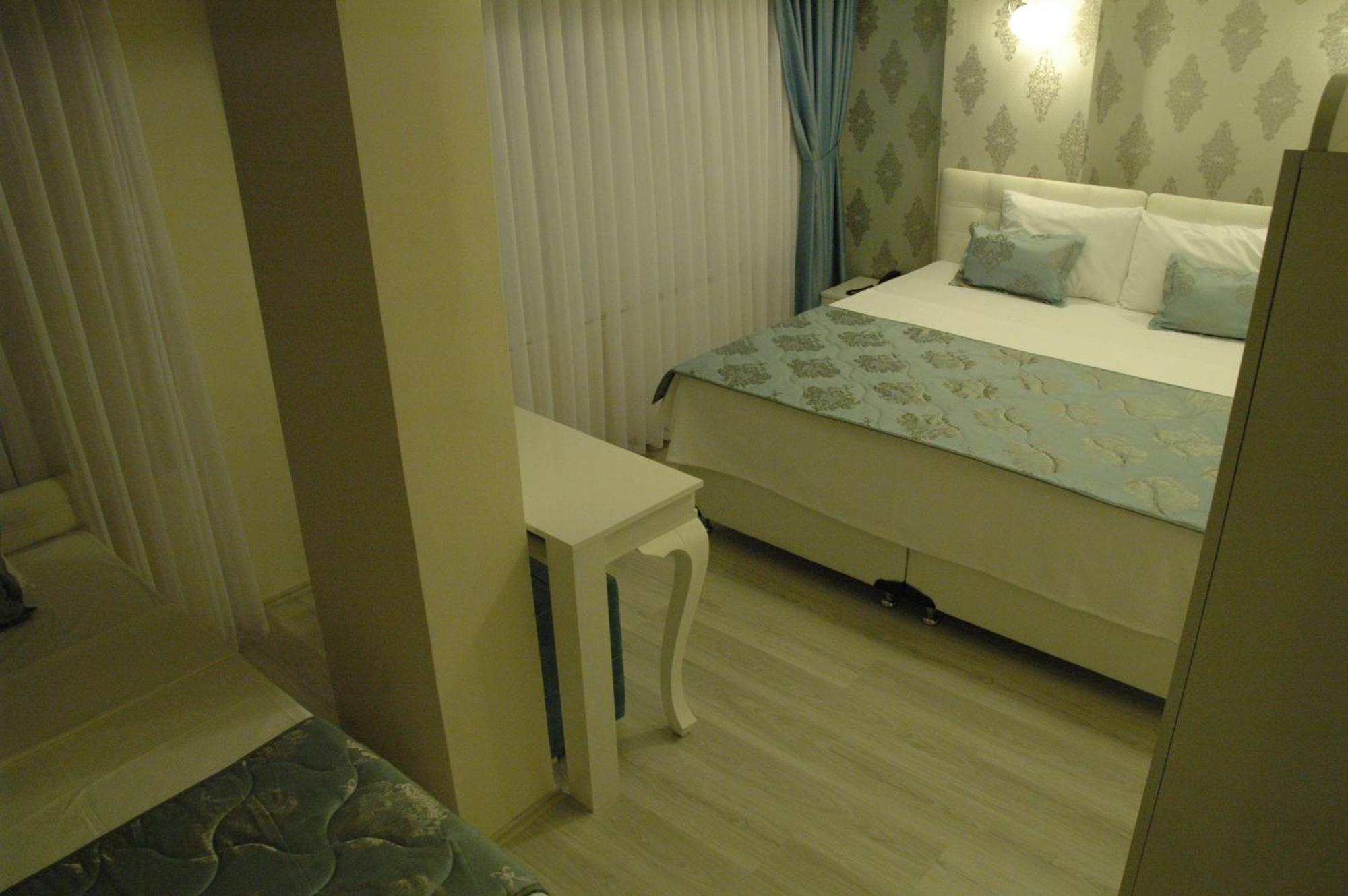 Hotel Iscen Mustafakemalpaşa Pokój zdjęcie