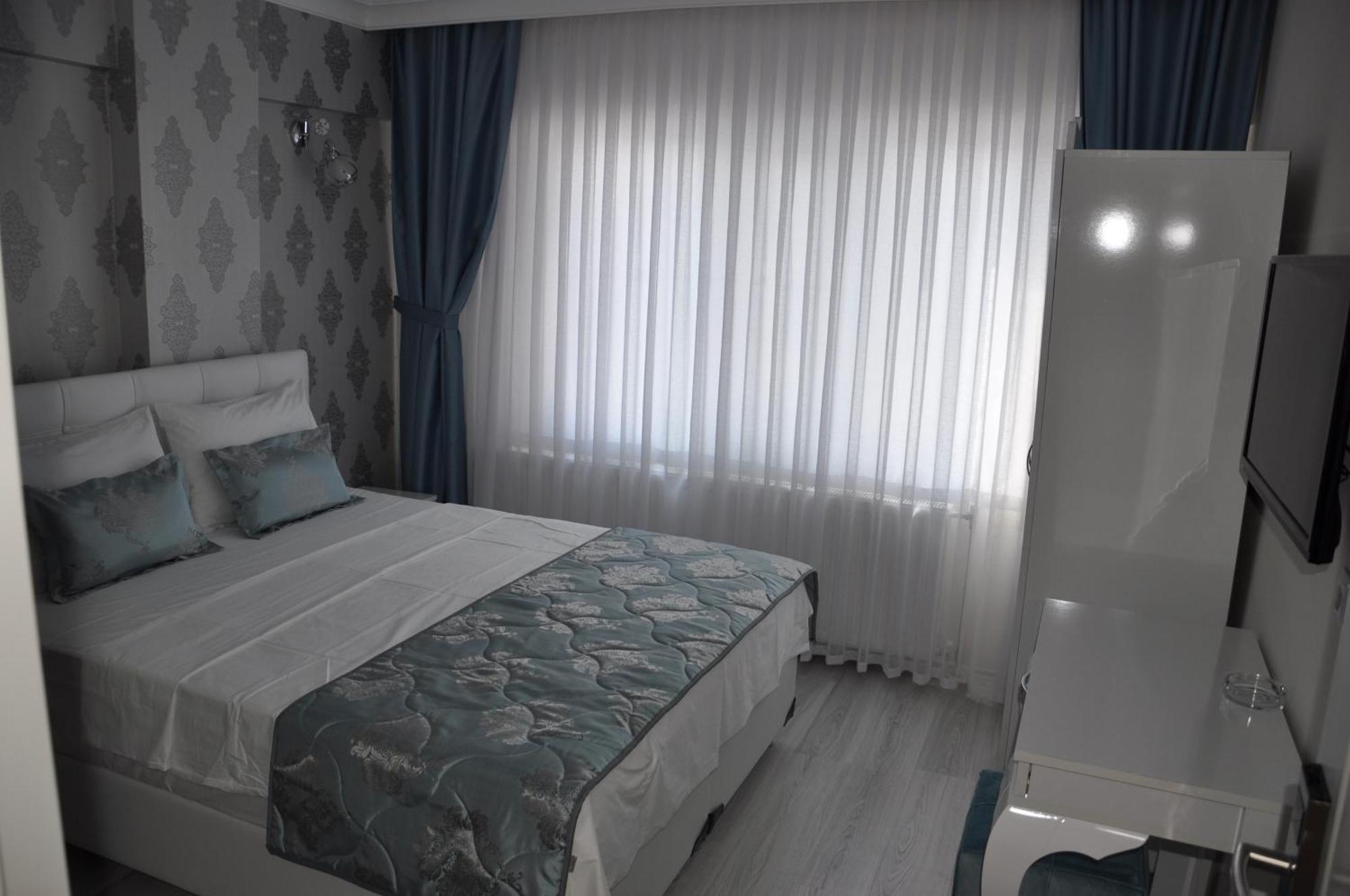 Hotel Iscen Mustafakemalpaşa Pokój zdjęcie