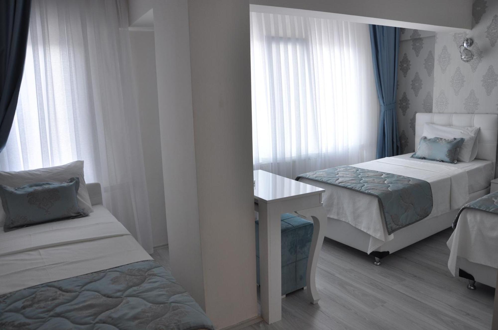 Hotel Iscen Mustafakemalpaşa Pokój zdjęcie