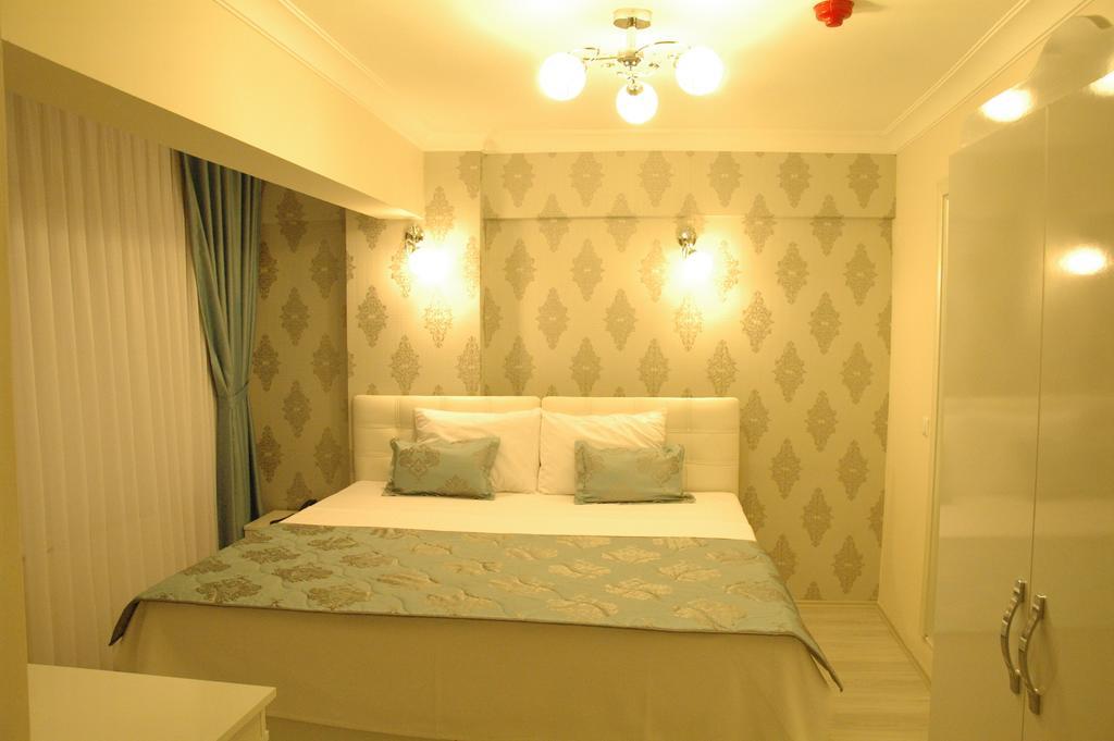 Hotel Iscen Mustafakemalpaşa Zewnętrze zdjęcie