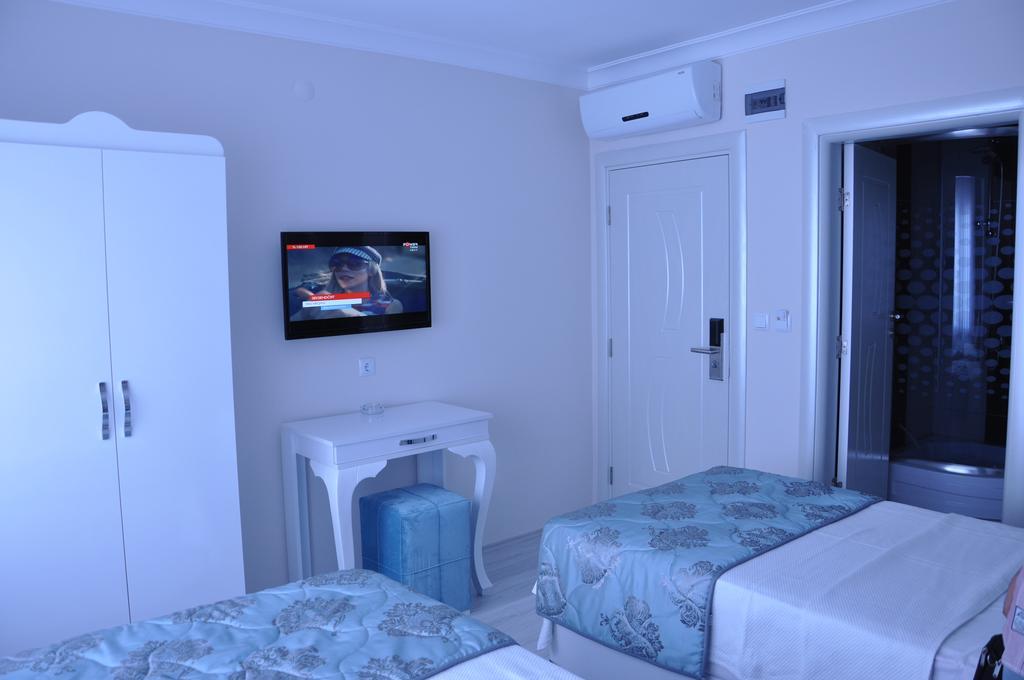 Hotel Iscen Mustafakemalpaşa Pokój zdjęcie