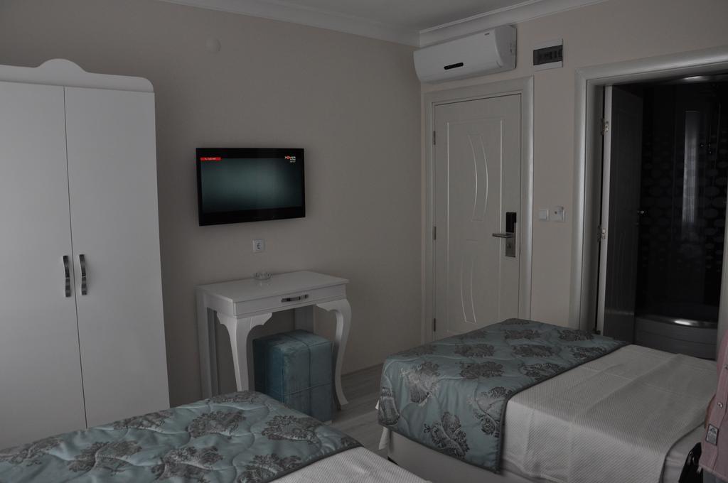 Hotel Iscen Mustafakemalpaşa Zewnętrze zdjęcie
