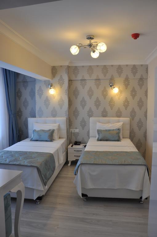 Hotel Iscen Mustafakemalpaşa Zewnętrze zdjęcie