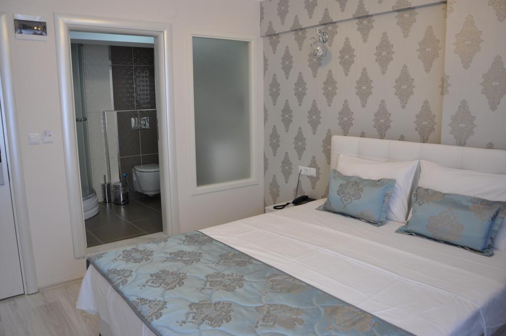 Hotel Iscen Mustafakemalpaşa Pokój zdjęcie