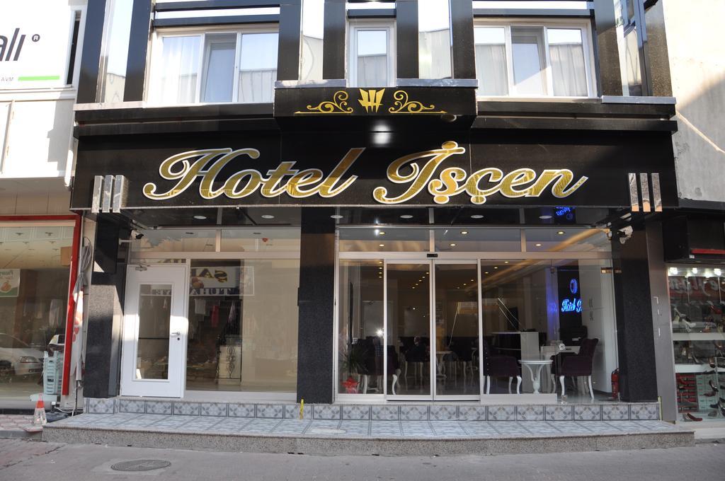 Hotel Iscen Mustafakemalpaşa Zewnętrze zdjęcie