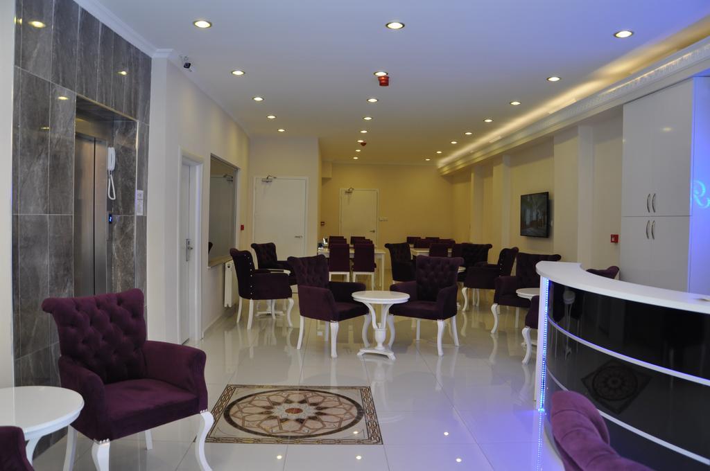 Hotel Iscen Mustafakemalpaşa Zewnętrze zdjęcie