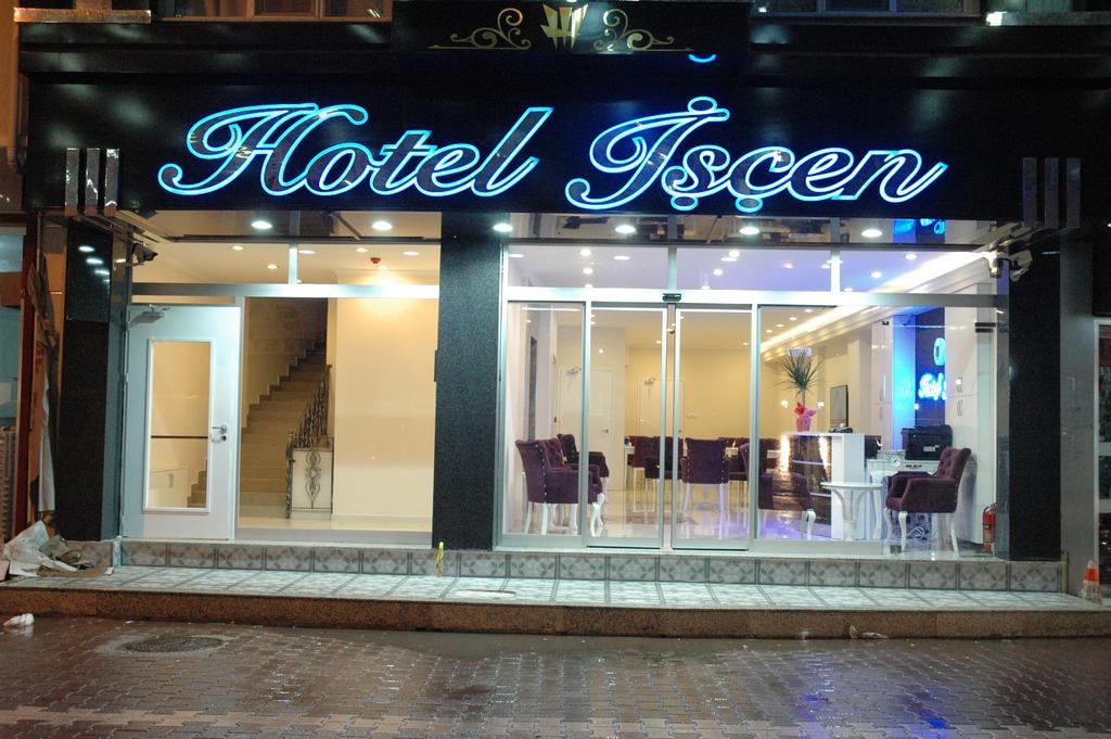 Hotel Iscen Mustafakemalpaşa Zewnętrze zdjęcie