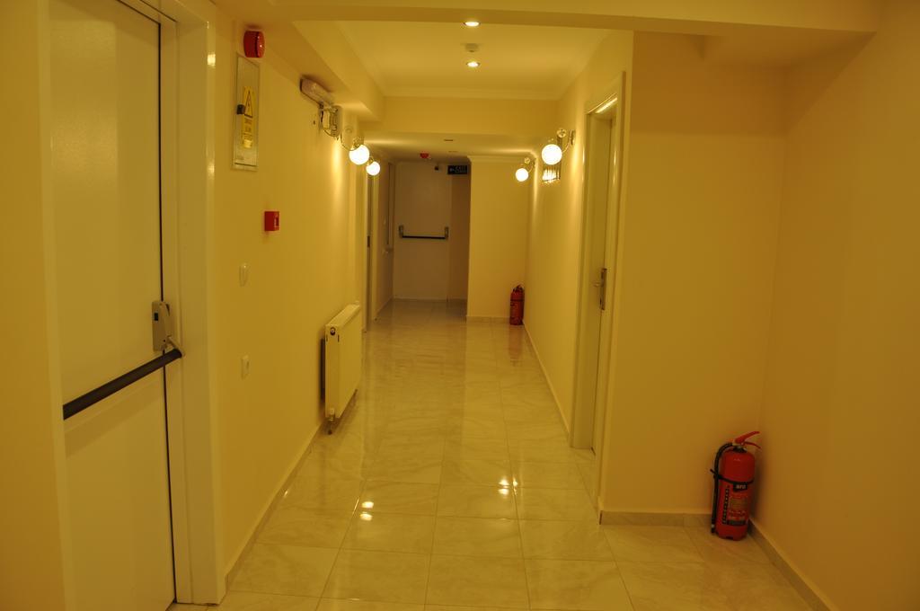 Hotel Iscen Mustafakemalpaşa Zewnętrze zdjęcie
