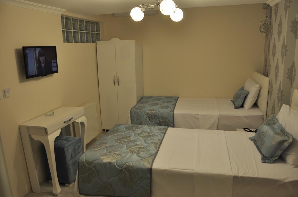 Hotel Iscen Mustafakemalpaşa Zewnętrze zdjęcie