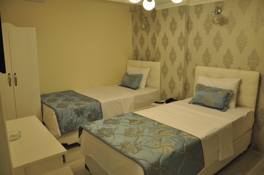 Hotel Iscen Mustafakemalpaşa Zewnętrze zdjęcie