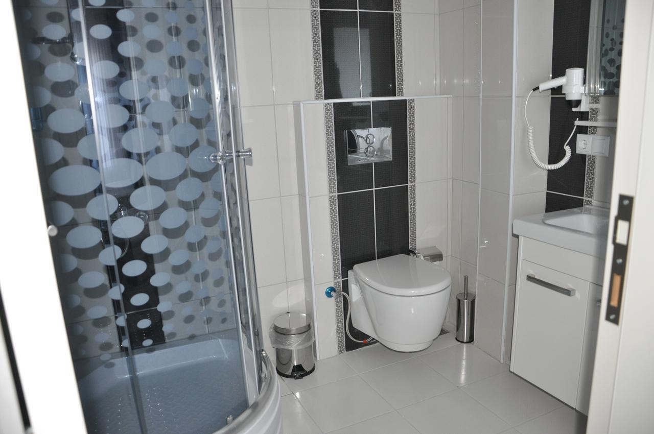 Hotel Iscen Mustafakemalpaşa Zewnętrze zdjęcie