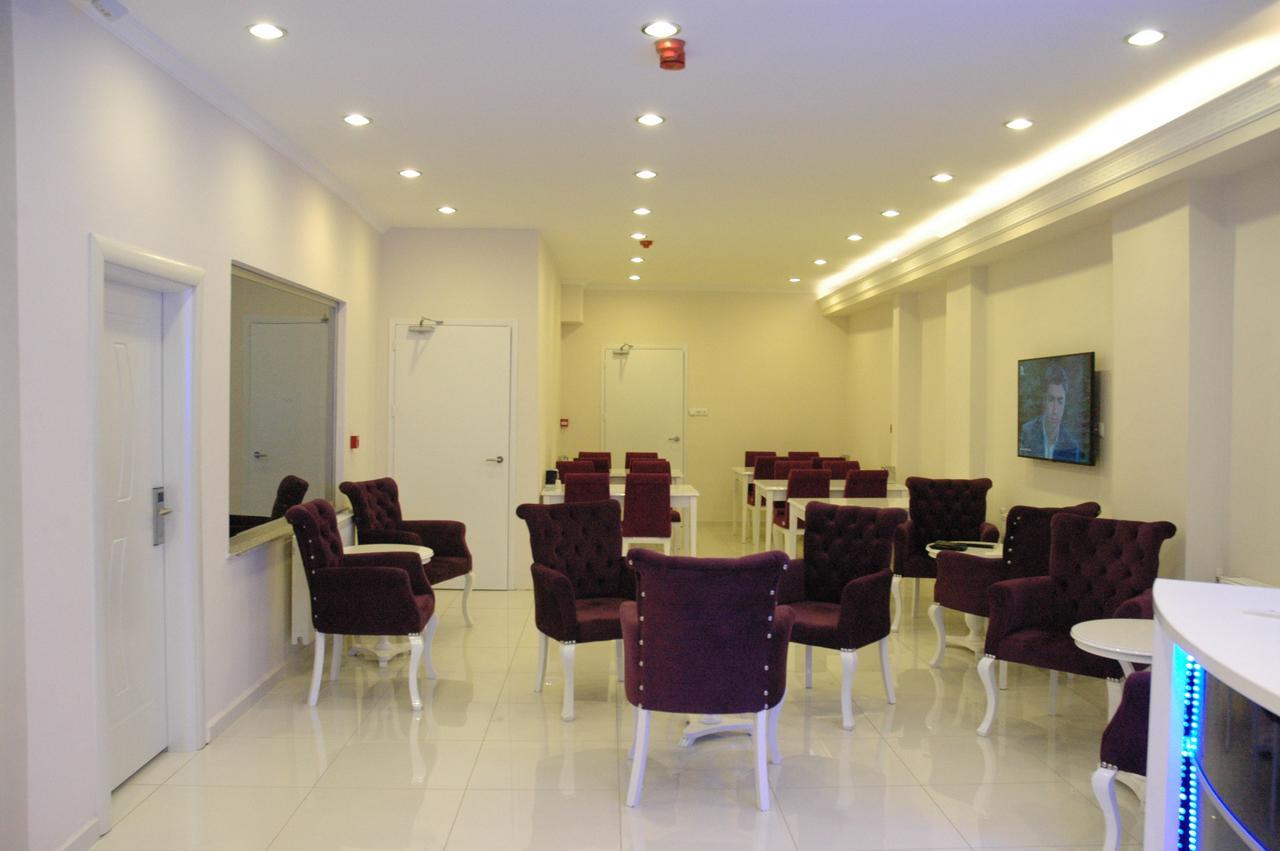 Hotel Iscen Mustafakemalpaşa Zewnętrze zdjęcie