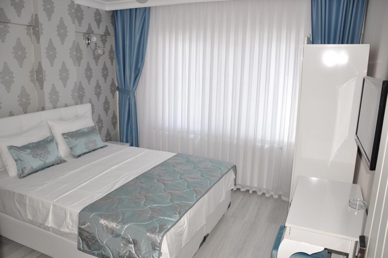Hotel Iscen Mustafakemalpaşa Zewnętrze zdjęcie
